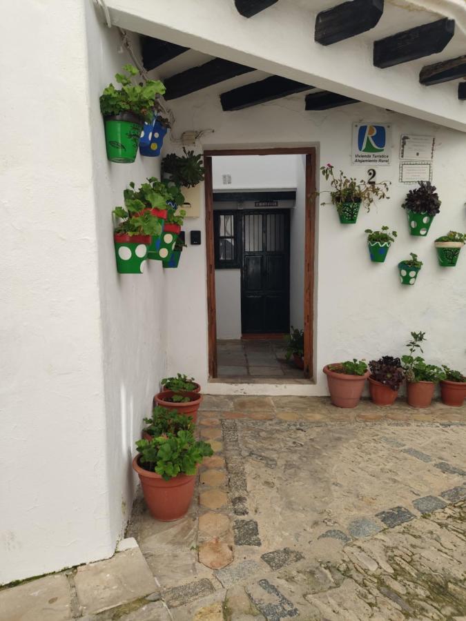 Апартаменти Casa Mari Carmen, La Plazoleta Вехер-де-ла-Фронтера Екстер'єр фото